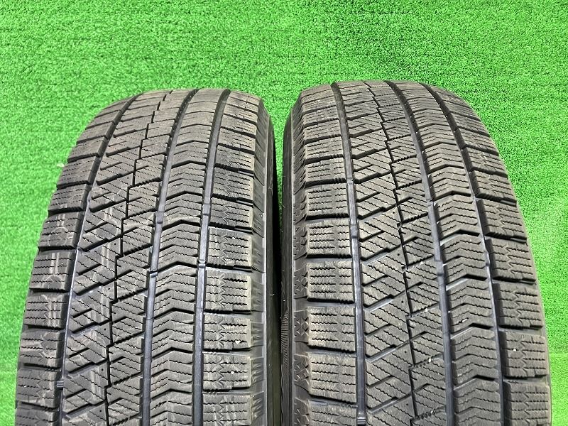 スタッドレス ブリヂストン ブリザックVRX 2 205 65 R 16 2本 7ミリ