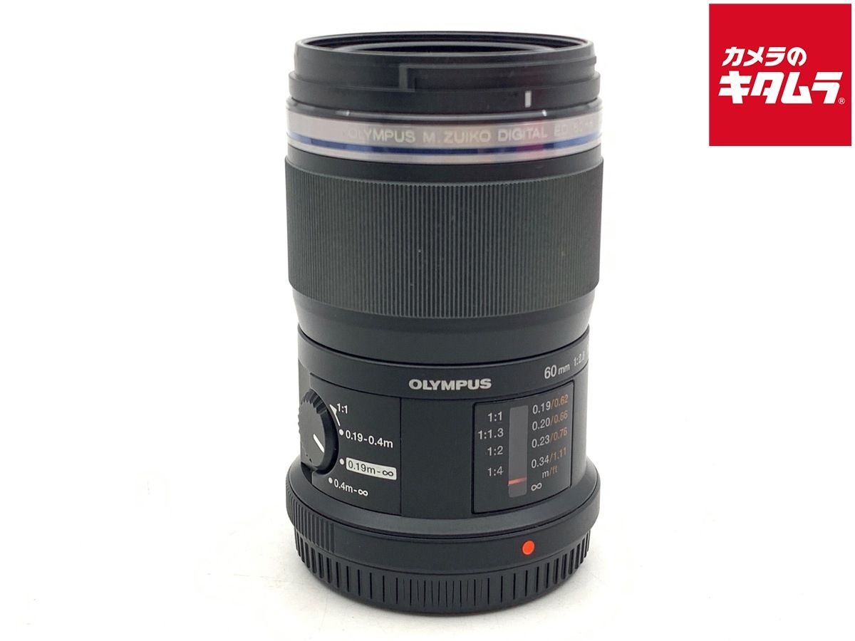 並品 オリンパス M.ZUIKO DIGITAL ED 60mm F2.8 Macro