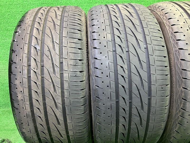 サマー ブリヂストン レグノGRV 2 245 40 R 19 4本 7ミリ
