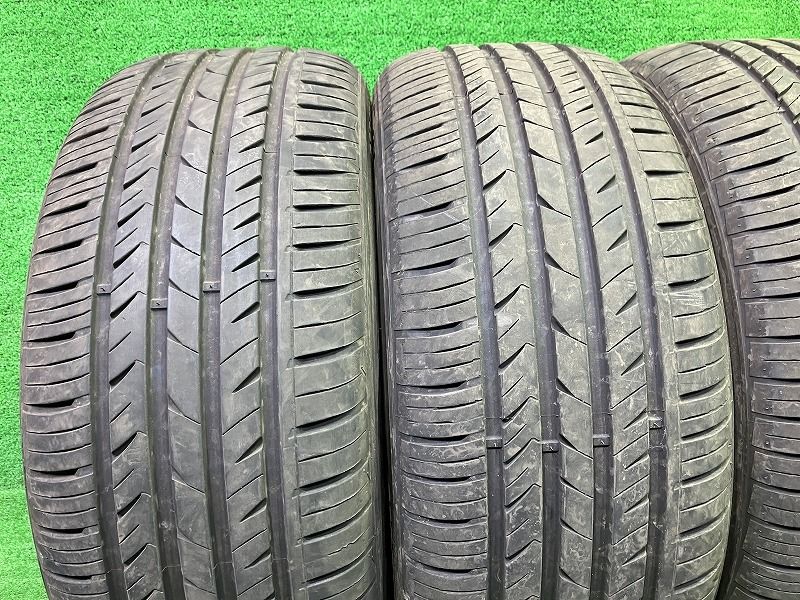 HANKOOK サマー ハンコック ラウフェンLH 02 235 50 R 18 4本 6ミリ