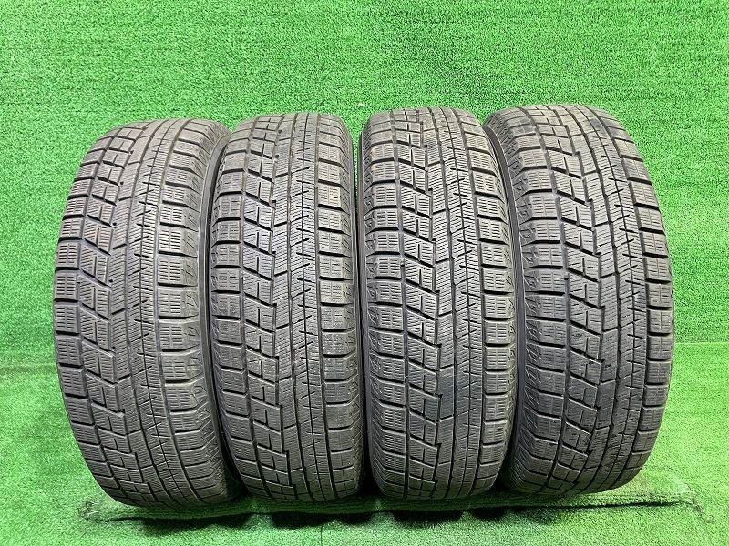 スタッドレス ヨコハマ アイスガードIG 60 195 65 R 15 4本 2本6ミリ 2本7ミリ