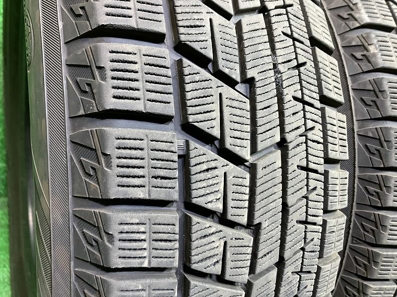  スタッドレス ヨコハマ アイスガードIG 60 205 65 R 16 4本 7ミリ 16インチ スタッドレス