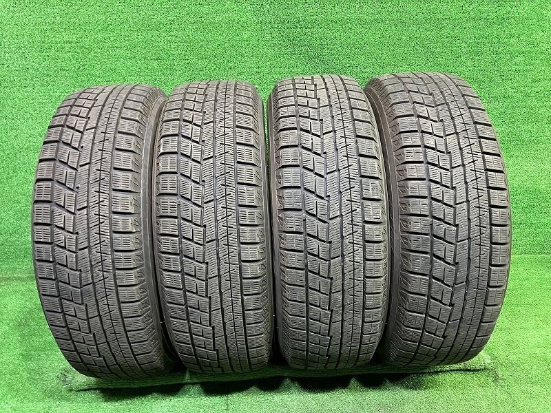 スタッドレス ヨコハマ アイスガードIG 60 205 65 R 16 4本 7ミリ