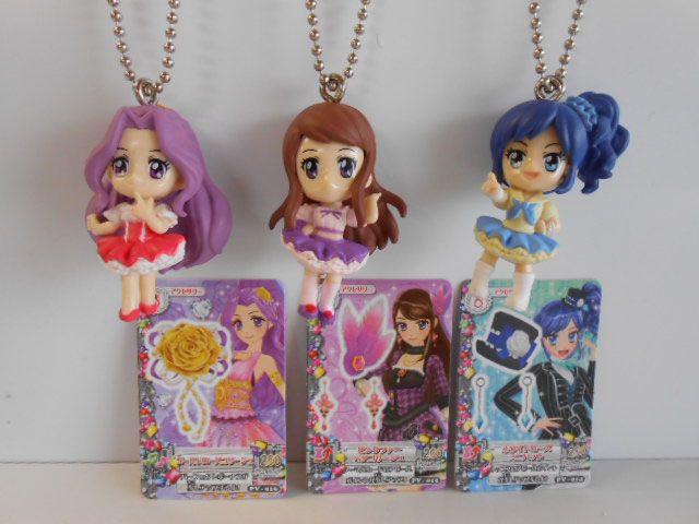 ♯Jfg19HJ アイカツ! マスコット コレクション 全5種 ♯Jfg19HJ アイカツ! マスコット コレクション 全5種 - メルカリ