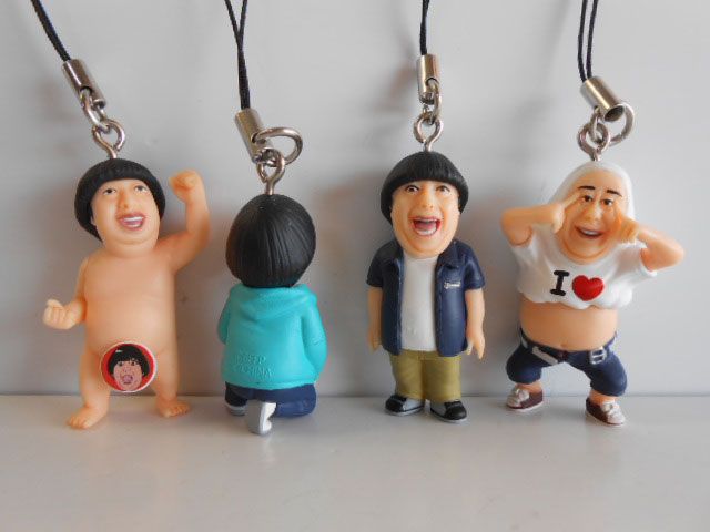 ♯iqi29CZ 青果王国 コレ いちご伯爵 ストラップ&マグネット 全6種