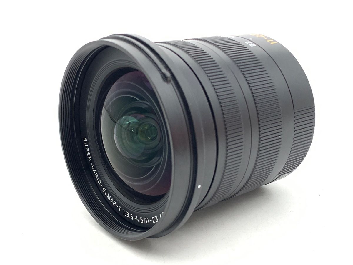  ライカ スーパー バリオ エルマーT f 3 5 4 11 23 mmASPH レンズ(ズーム) カメラ