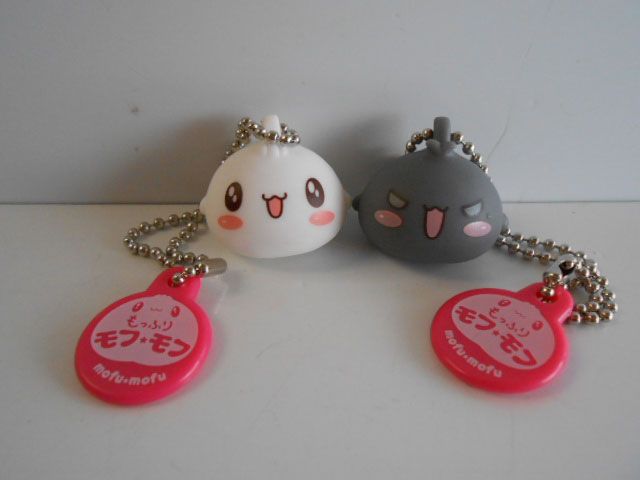 ♯Jti21CTもっふりモフ★モフぷにっとマスコット全6種ぷっちぐみ ♯Jti21CTもっふりモフ☆モフぷにっとマスコット全6種ぷっちぐみ