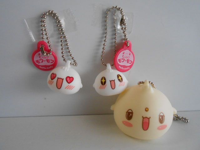 ♯Jti21CTもっふりモフ★モフぷにっとマスコット全6種ぷっちぐみ ♯Jti21CTもっふりモフ☆モフぷにっとマスコット全6種ぷっちぐみ