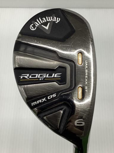 【】 キャロウェイ ROGUE ST MAX OS U5 ユーティリティ UT VENTUS 5 for CW(ROGUE ST UT) (フレックスR) メンズ 男性用 右利き 右用 Cランク ゴルフクラブ