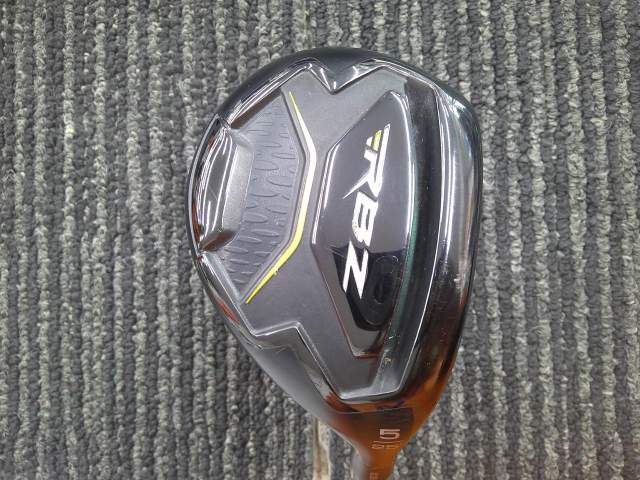 ユーティリティ テーラーメイド RBZ BLACK RESCUE 2018 ROCKETFUEL65 S 25 5958 博多