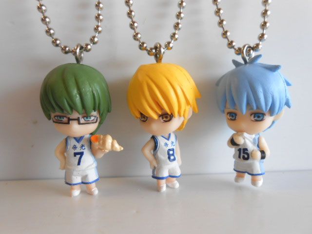 ♯Jgt 09 MZ黒子のバスケスイングEX 2帝光中Ver シークレット入6種