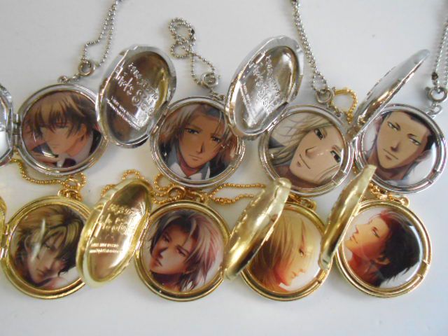 ♯Jut 04 PoときめきメモリアルGirlsSide思い出ロケット 入12種