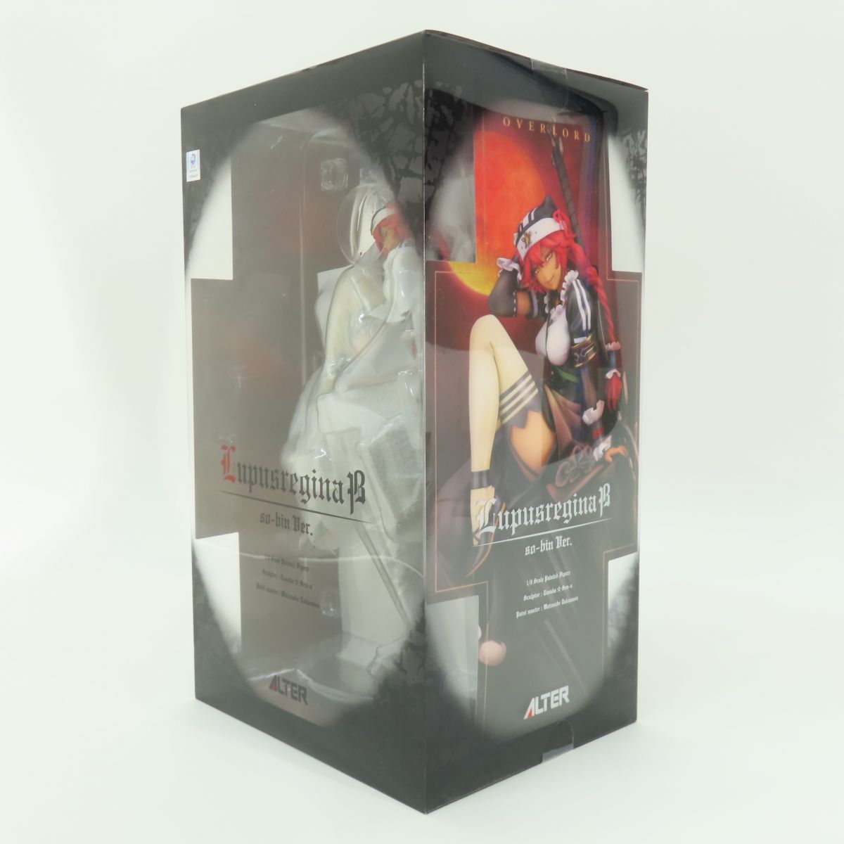 未開封】ALTER アルター オーバーロード ルプスレギナ・ベータ so-bin