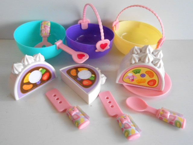 ♯Jum23Dtシュガーバニーズまちのスイーツやさん全7種 - メルカリ