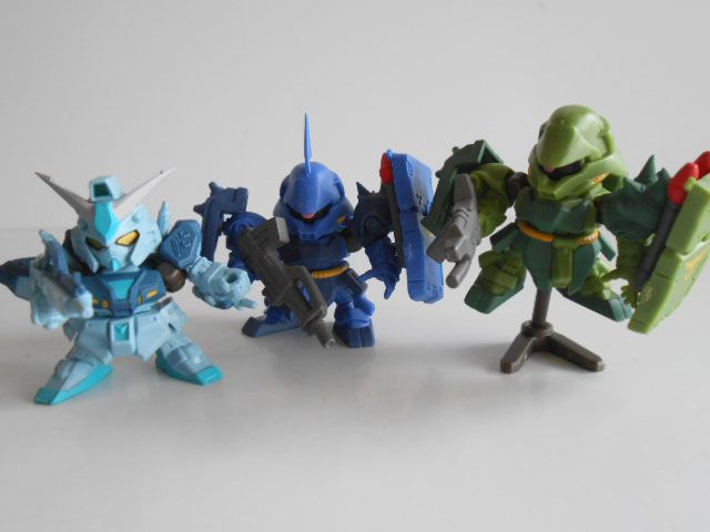 ☆Jhf08Mzガシャポン戦士NEXT15フルコンプ全7種機動戦士ガンダム