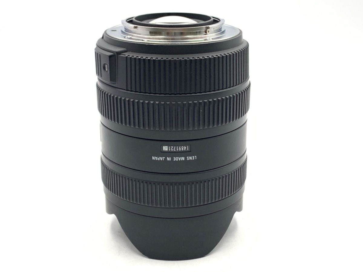 並品 シグマ 8-16mm F4.5-5.6 DC HSM ソニーAマウント用