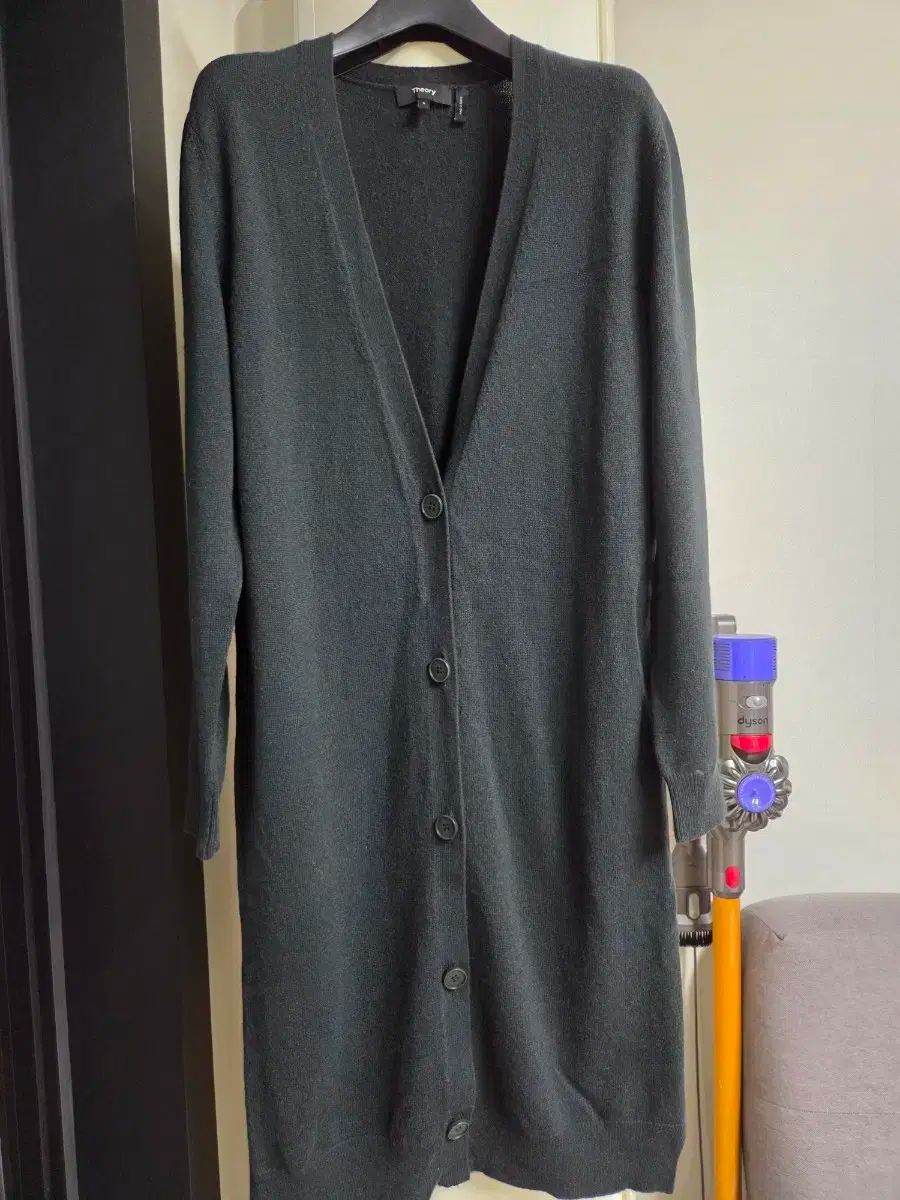 セオリー Theory カシミア 100 カーディガン