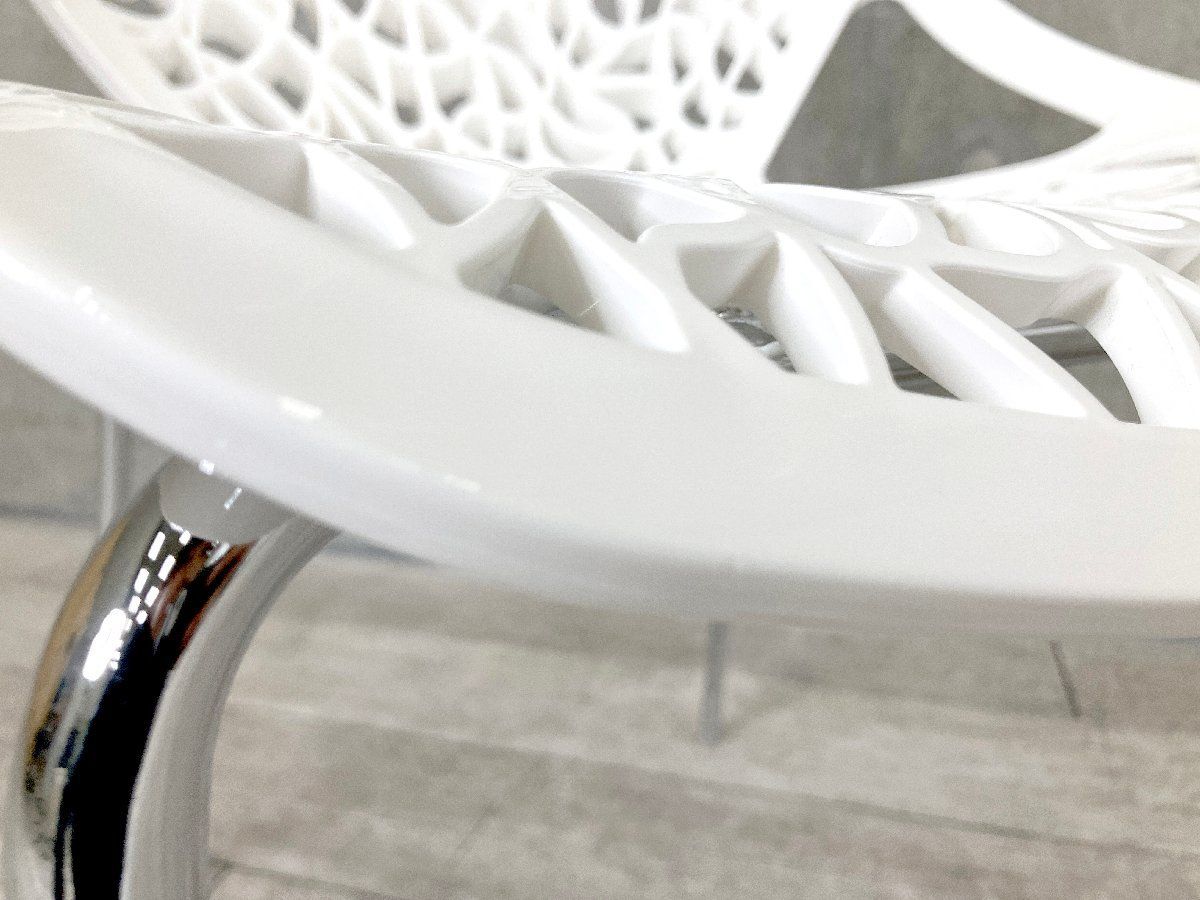  Casprini カスプリーニ caprice カプリス abitastyle ホワイト ペンケース オフィス家具 事務 店舗用品