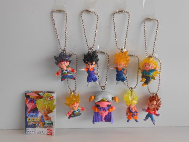 ♯Jhd28JZ ドラゴンボール 改 UDM THE BEST 02 フルコンプ 8種