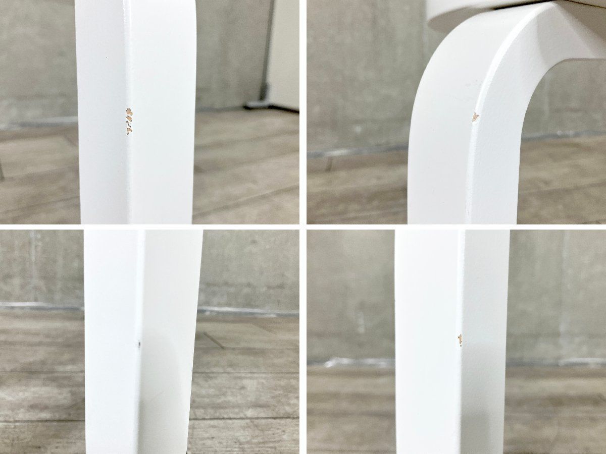 フィンランド 4本足