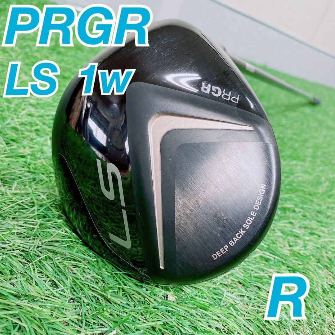 ゴルフクラブ ドライバー プロギア LS 11.5° N1706