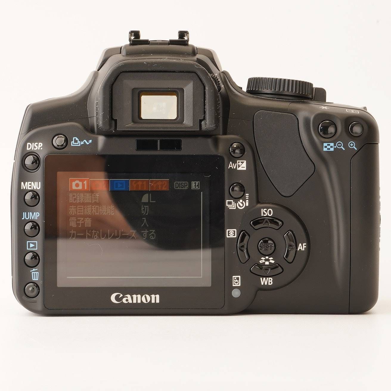 キヤノン Canon EOS Kiss Digital X / EF 35-105mm F3.5-4.5