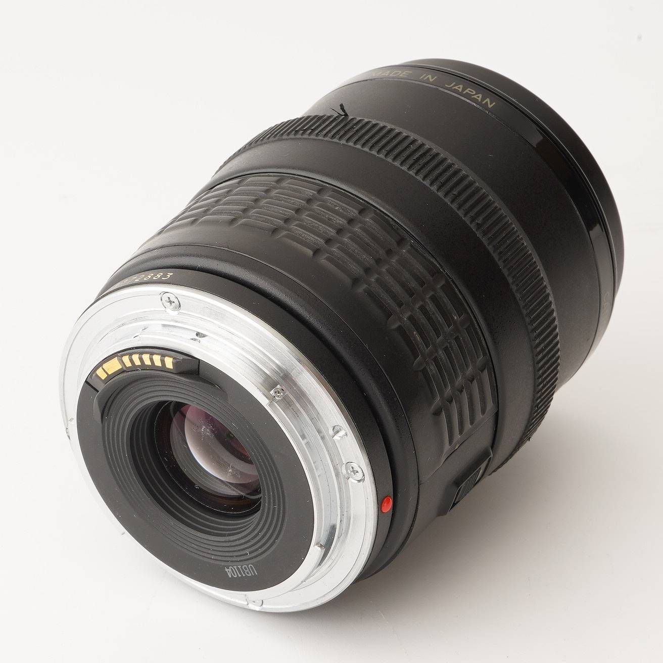 キヤノン Canon EOS Kiss Digital X / EF 35-105mm F3.5-4.5