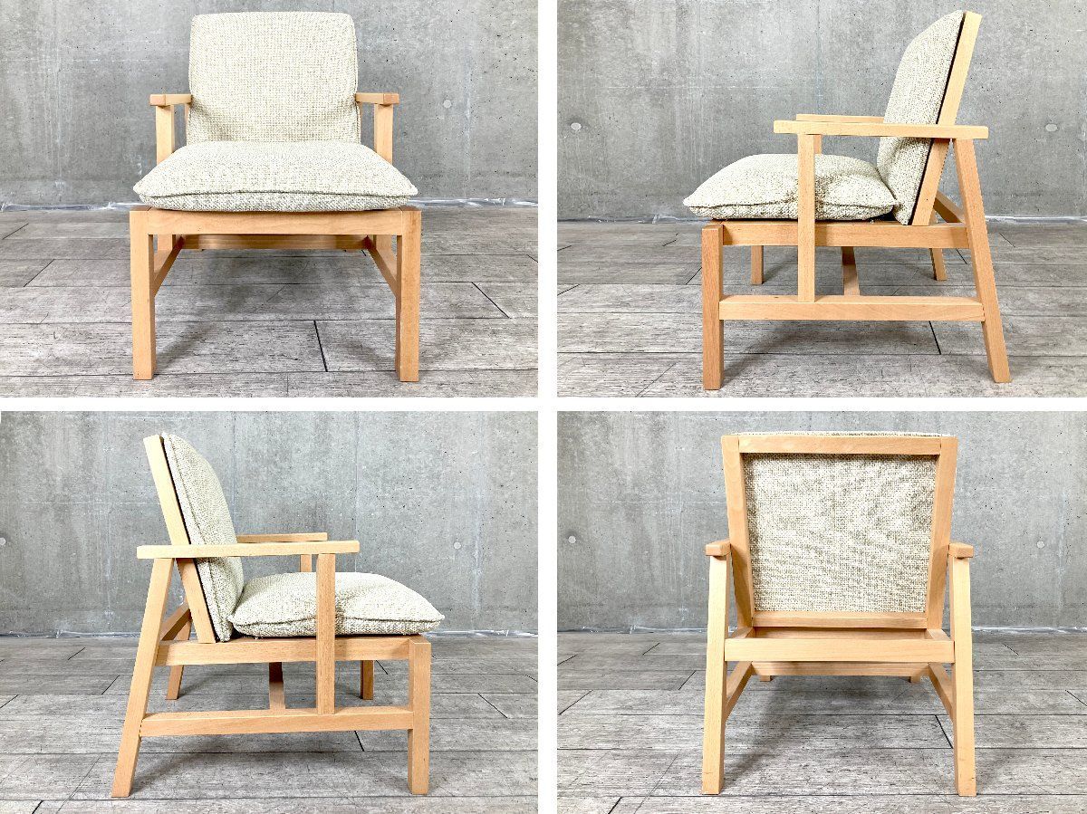 FLYMEe Parlor / フライミーパーラー□1PSOFA / 一人掛けソファ