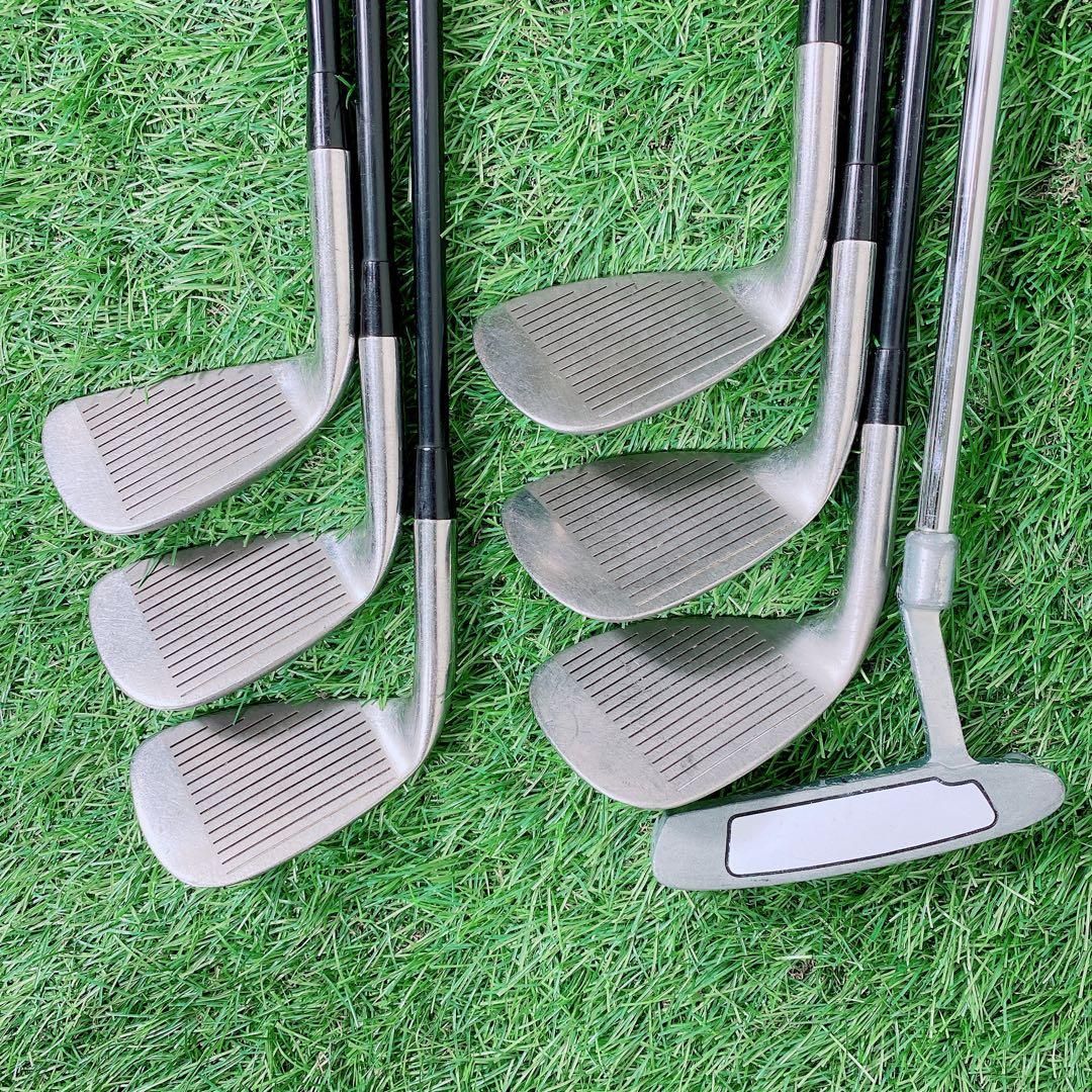 ゴルフクラブ メンズセット 初心者 テーラーメイド r7 460 N1699