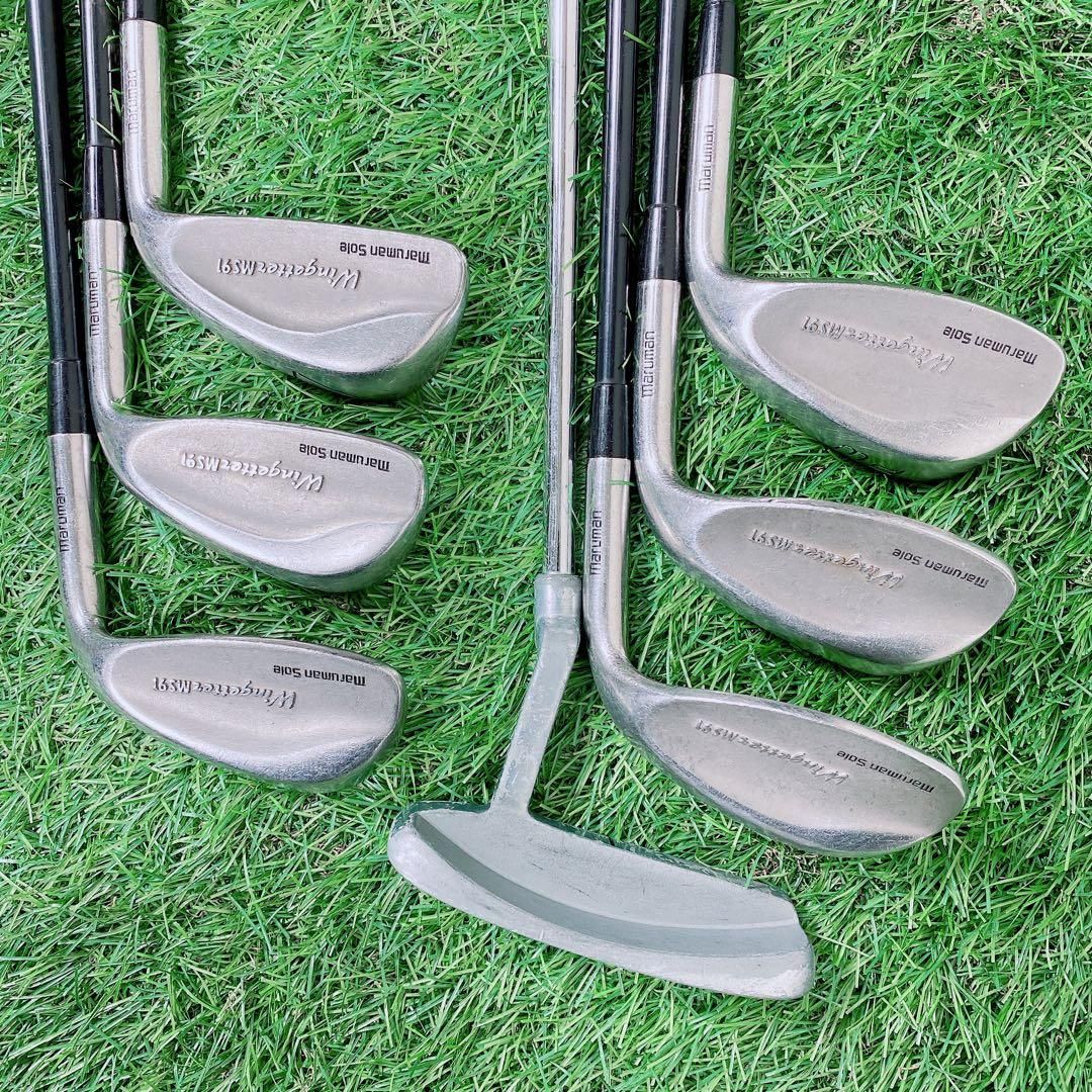 ゴルフクラブ メンズセット 初心者 テーラーメイド r7 460 N1699