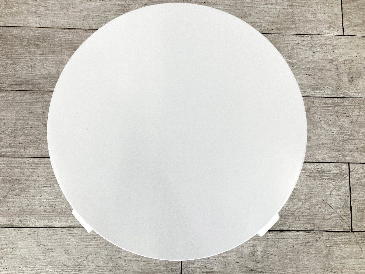  A artek アルテック スツール60 アルヴァ アールト 北欧 フィンランド 4本足 ホワイトラッカー 店舗整理 オフィス家具 事務 店舗用品