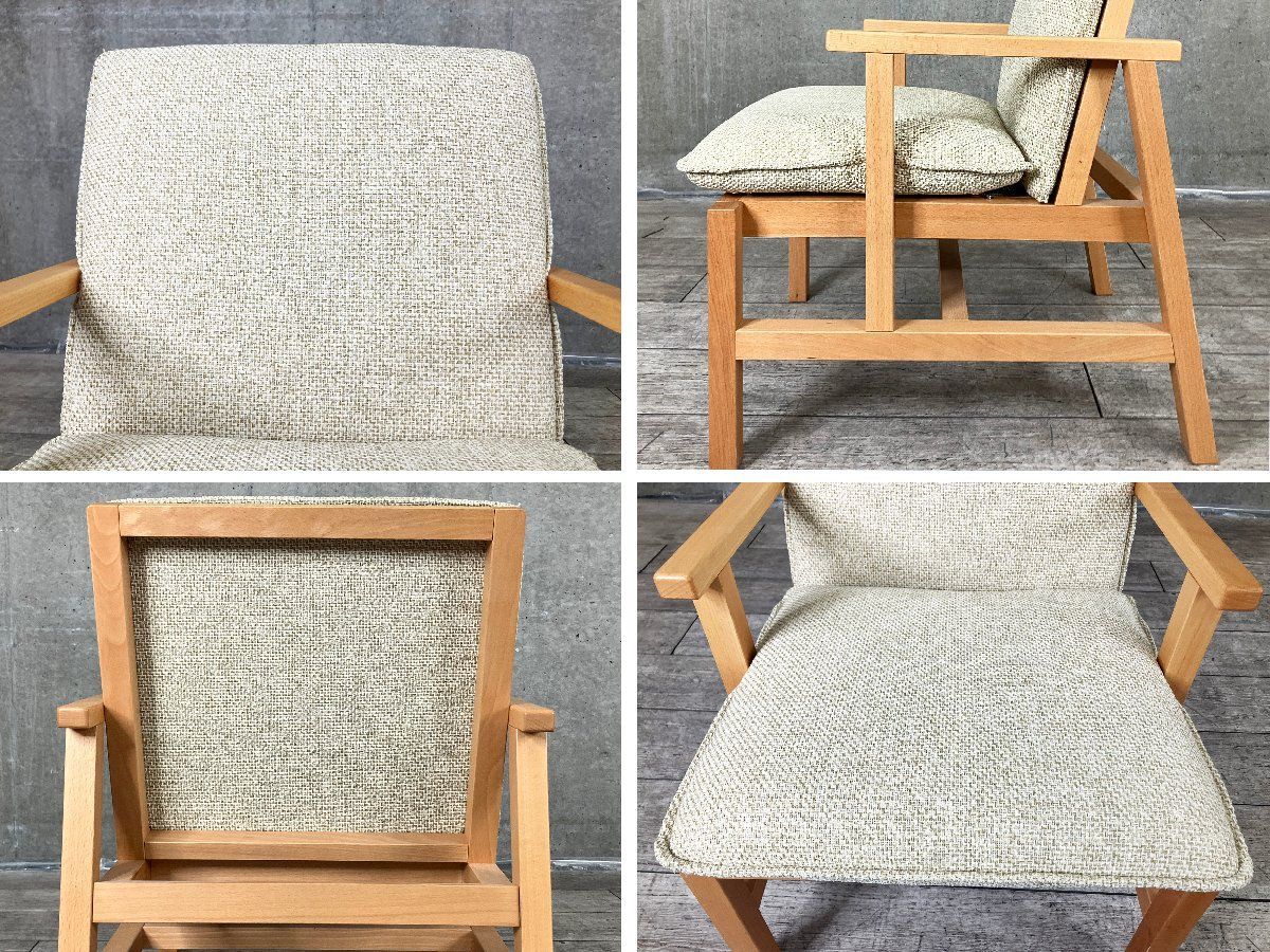 FLYMEe Parlor / フライミーパーラー□1PSOFA / 一人掛けソファ