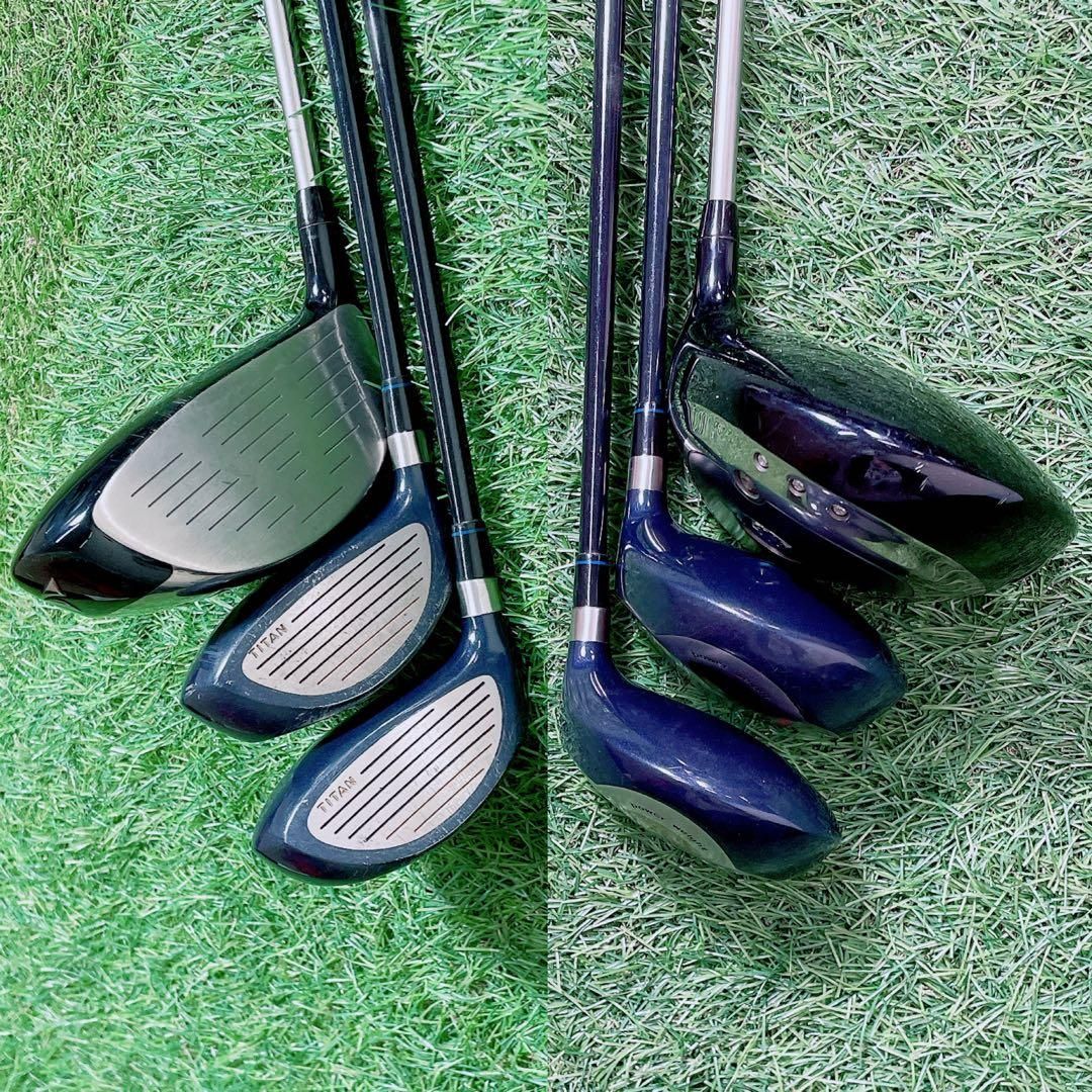 ゴルフクラブ メンズセット