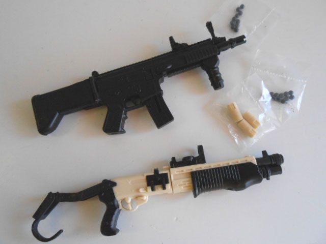 ♯Jvi 20 EJ プロフェッショナル ガン コレエボリューション 4 全5種