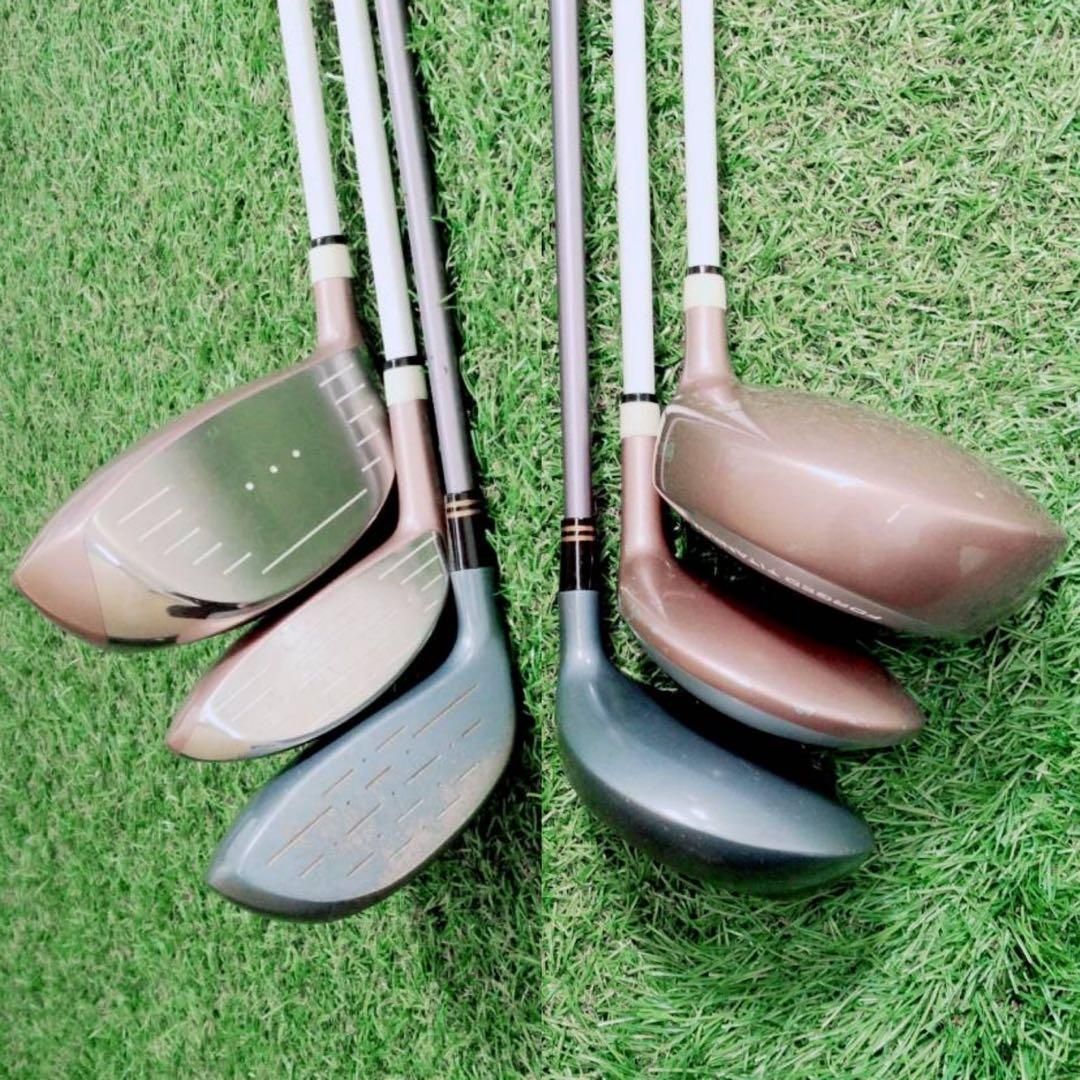 ゴルフクラブ レディースセット マルマン フィガロ 入門 N1691 WWW_SMP1DAWEKUDUS_SCH_ID