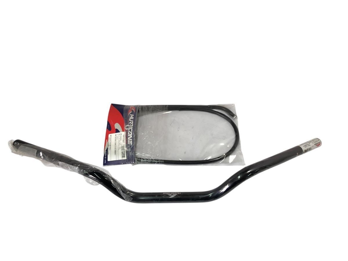 ハリケーン コンチ2型Kit 22 2φ HB 0002 B 10 Z 900 RS CAFE ZR C 18 他 汎用 30ｃｍ ロングクラッチワイヤー付 KIP M 7433