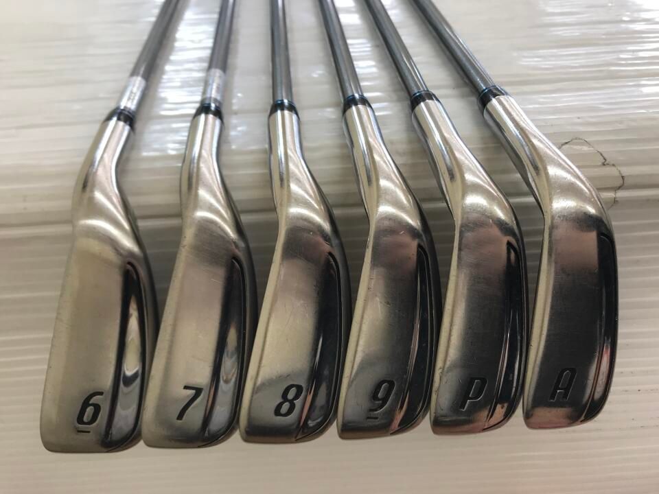 XXIO CROSS 2021 R MH 2000 アイアンセット ダンロップ 最短