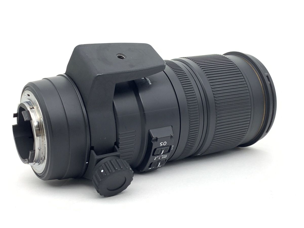 並品 シグマ APO 70-200mm F2.8 EX DG OS HSM ニコン用