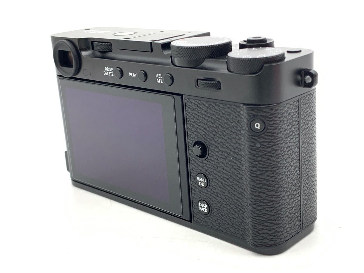 フジフイルム X-E5 ボディ ブラック
