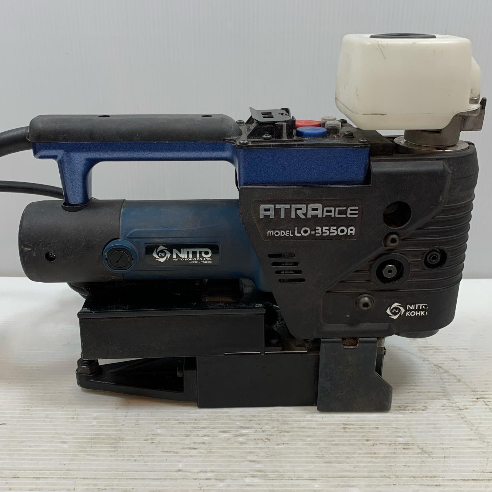 κκARC TERYX アークテリクス 締め付け工具 ボール盤 コード式 100v LO-355OA ブルー×ブラック