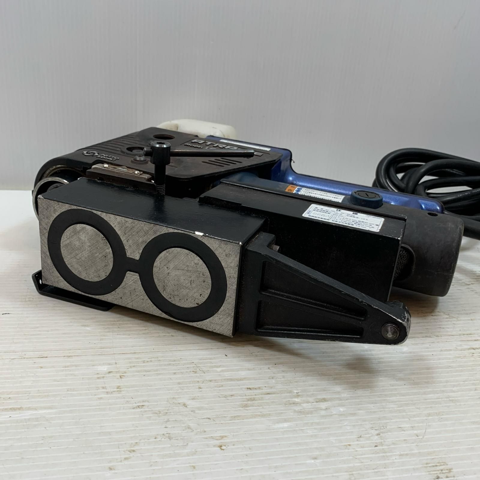  κκARC TERYX アークテリクス 締め付け工具 ボール盤 コード式 100 v LO 355 OA ブルー ブラック その他 電動工具 エア工具