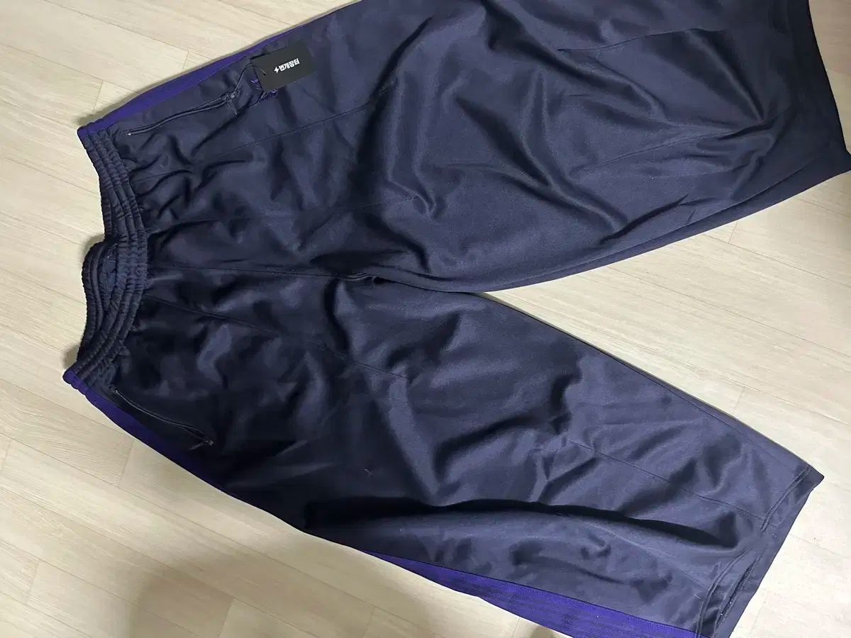 NEEDLES HD トラックパンツ L 丈詰め