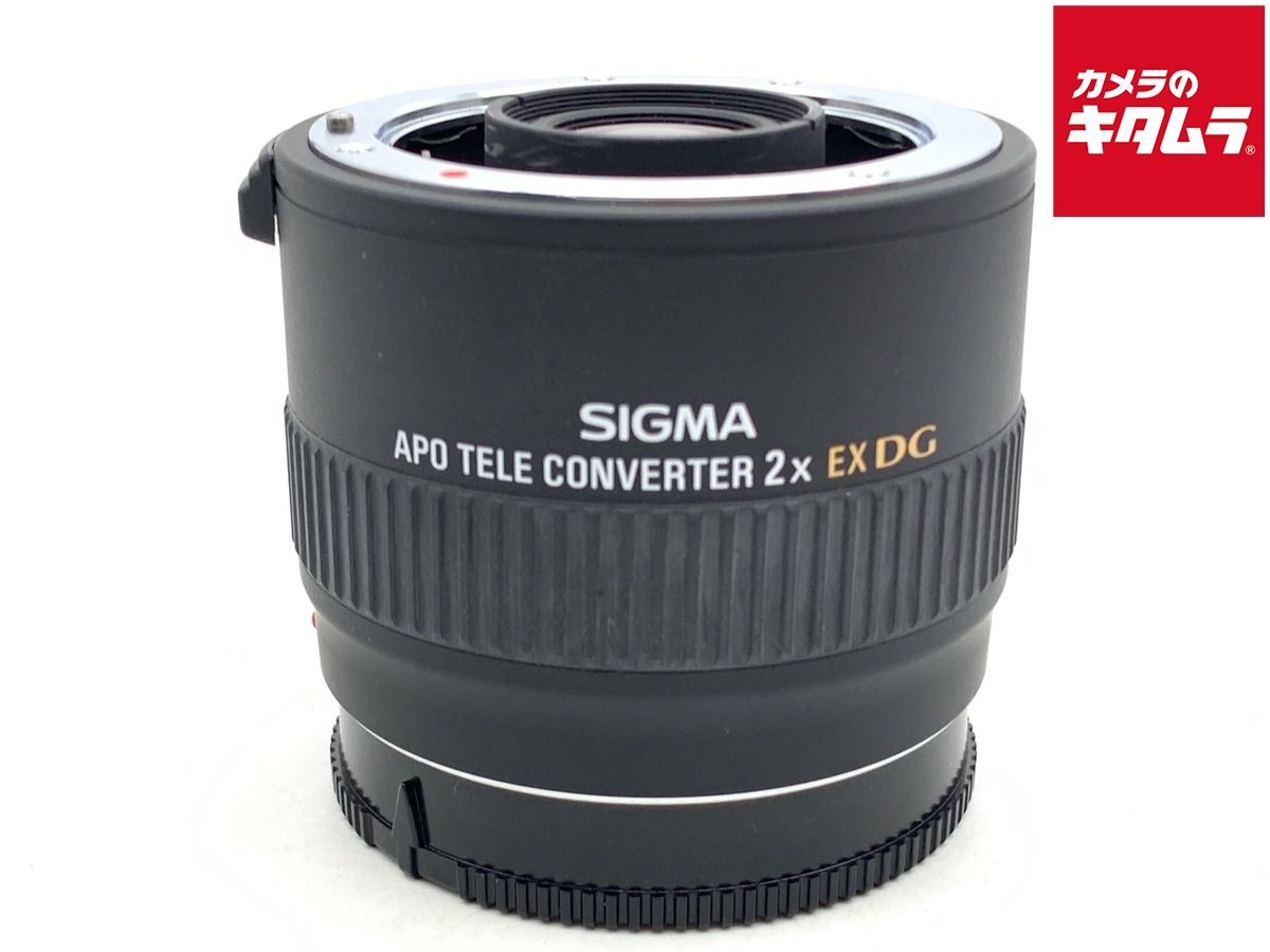 シグマ APO TELE CONVERTER 2x EX DG ソニー用