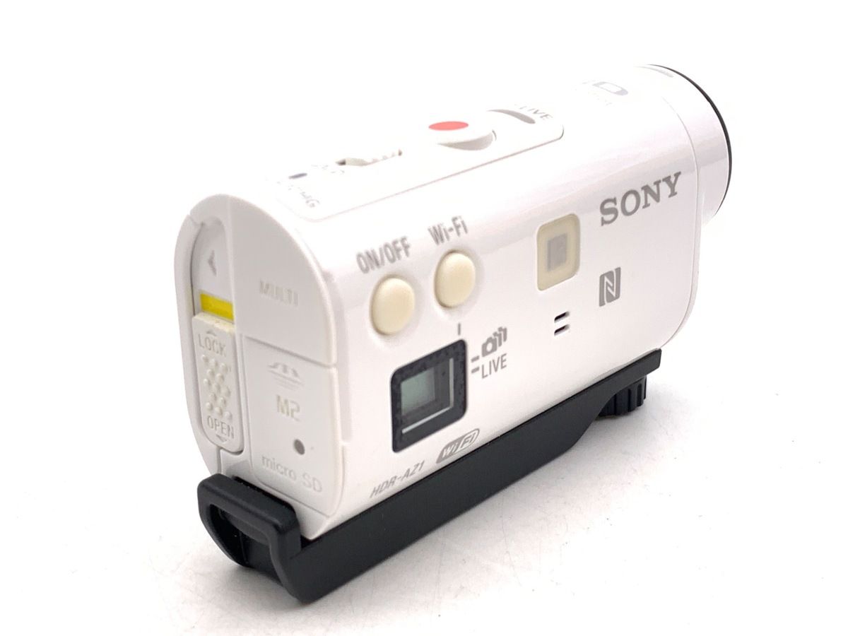 ソニー デジタルHDビデオカメラレコーダー アクションカム ミニ HDR-AZ1VR