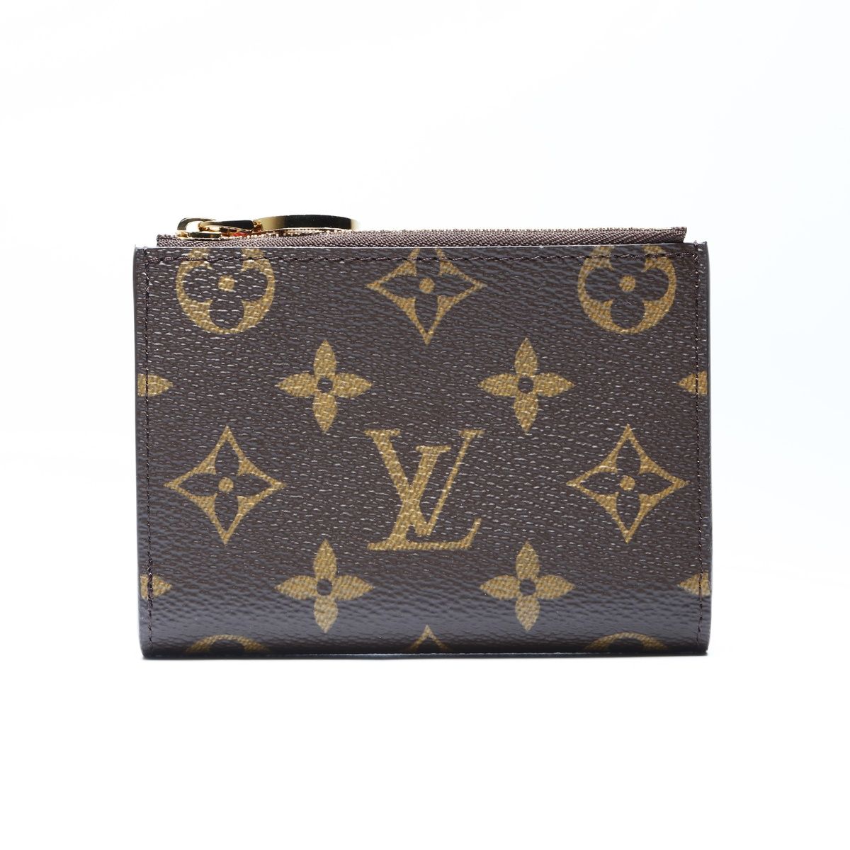 LOUIS VUITTON ルイ ヴィトン 二つ折り財布 ポルトフォイユ リサ