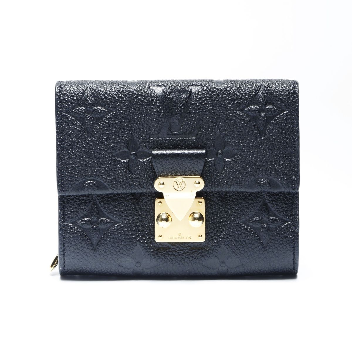 LOUIS VUITTON ルイ ヴィトン 三つ折り財布 ポルトフォイユ メティス コンパクト