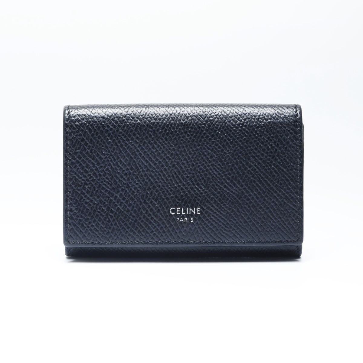 CELINE セリーヌ キーケース レザー