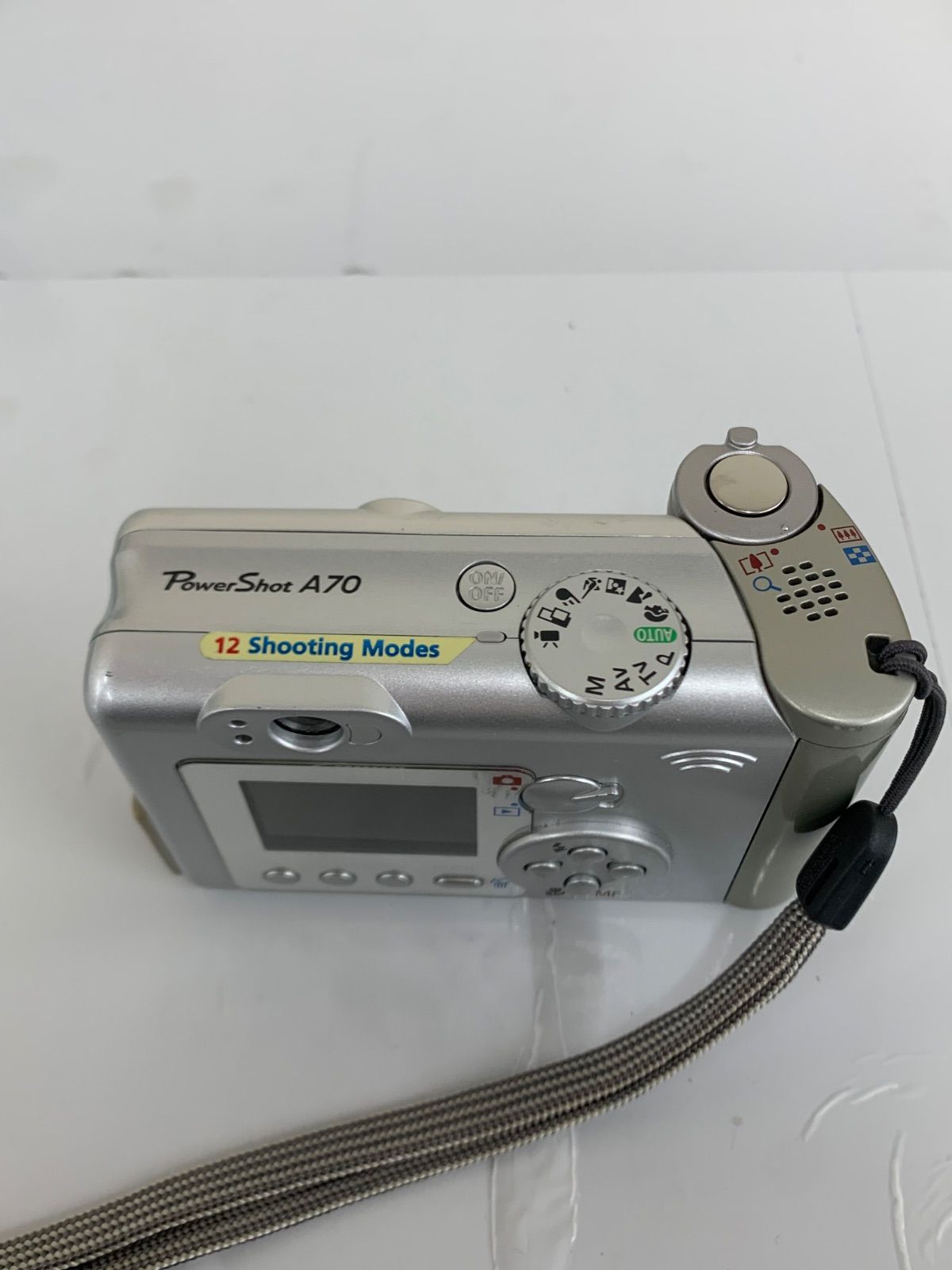 イーストsun Canon デジカメ Amazon | Canon PowerShot S70 PSS70 | コンパクト 通販