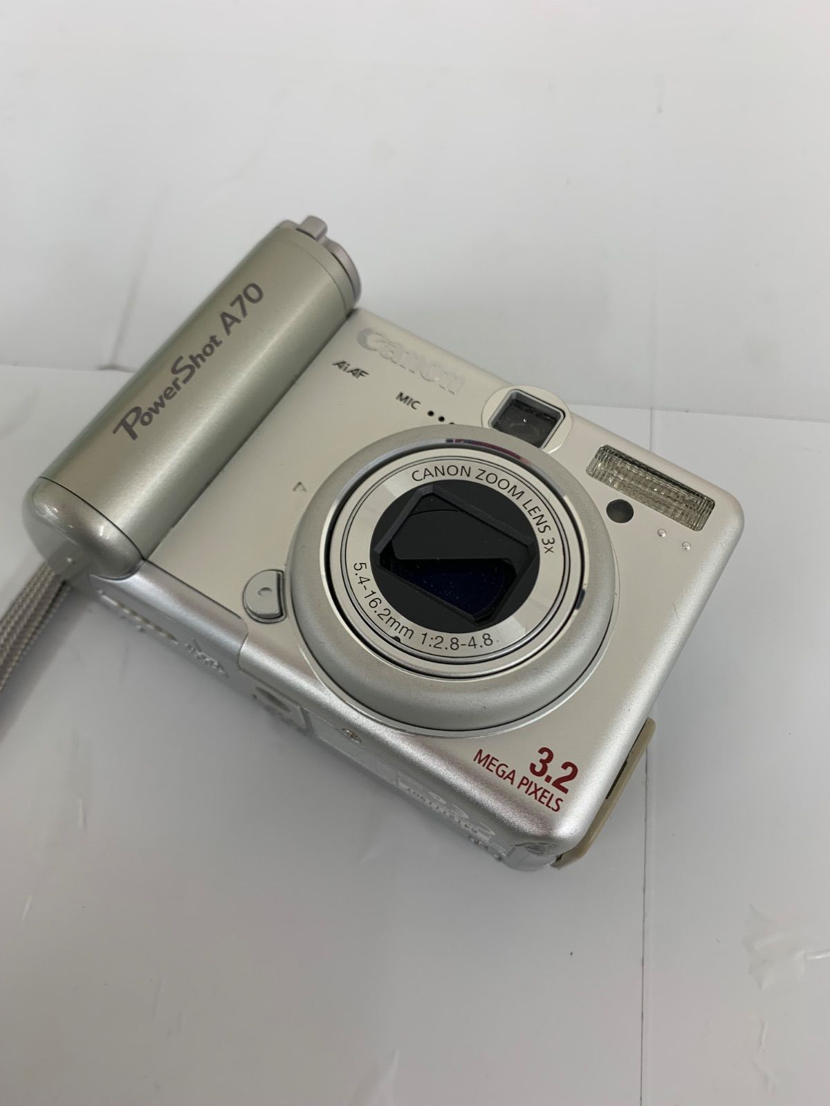 極美品 動作品 Canon PowerShot A700 CCD 平成レトロ Canon Powershots A700 and A540: Digital Photography Review