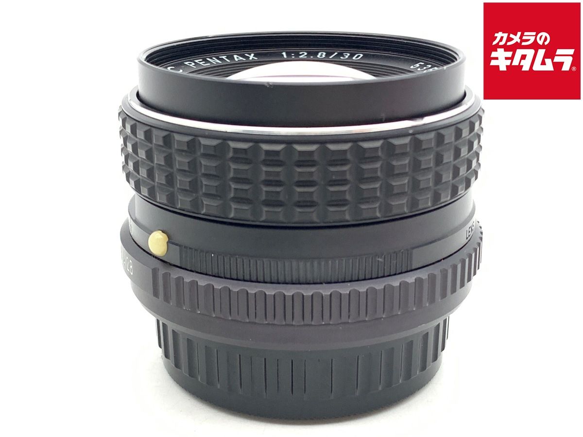 並品 ペンタックス smc PENTAX 30mm F2.8
